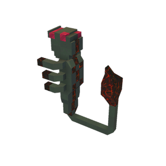 death van scorpion