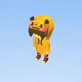 Boy "Pika" 2