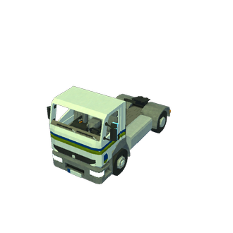 <Man Truck>