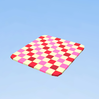 mat that go with bed