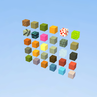 cubos para levels