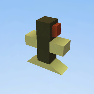 Robot Mod Minecraft