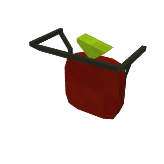 Collar de Manzana