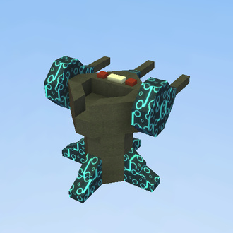 Turret 1