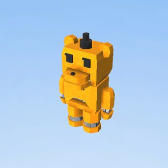 Golden Freddy