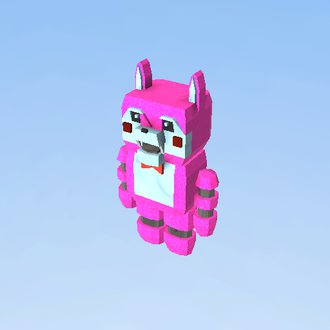 candy the cat