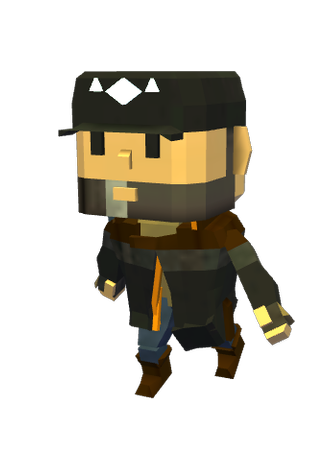 Aiden Pearce (WD L B)