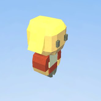 sword girl
