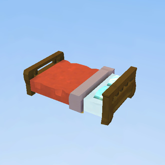 Bed #1