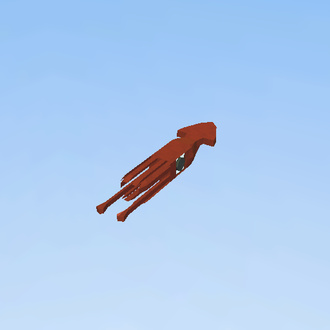COLOSSAL SQUID