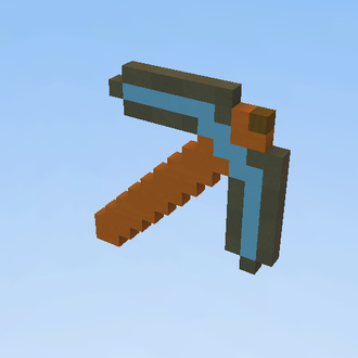 MinecraftPickaxe(big!)