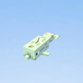dolphin minecraft