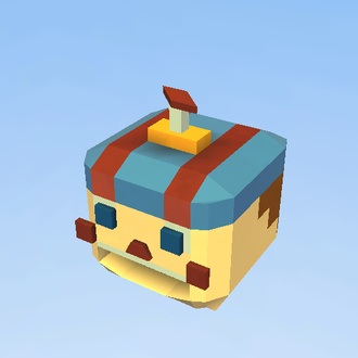 adventure bb head