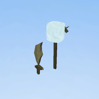 Marshmallow cirka and swo