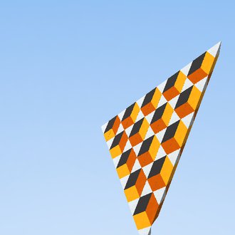 Hexagon ilusion