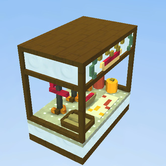 hot dog shop