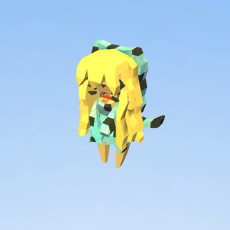 una sheka tigre >:v