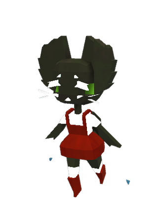 cat girl