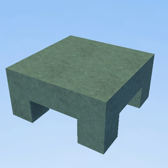 mesa grande