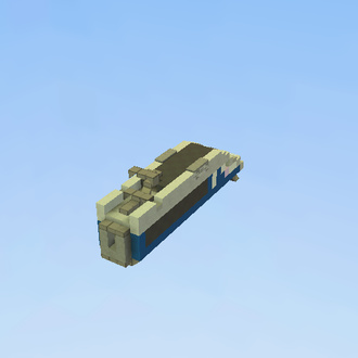 high speed double decker