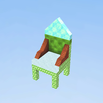 jester throne