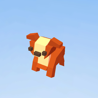 Small Dog