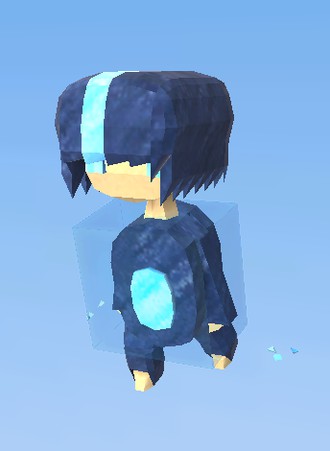 ice boy panda