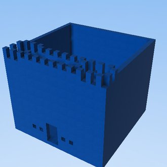 el castillo de pvp