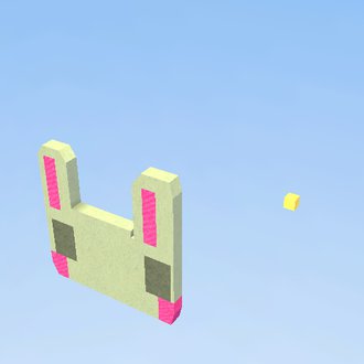 conejito kawaii