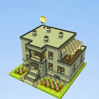 (NEW!) Elegant House