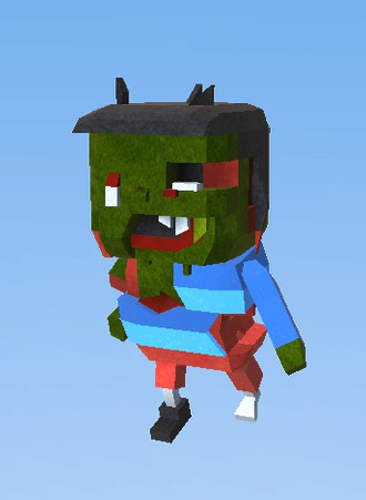 Zombie