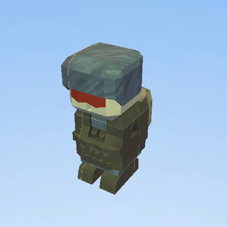 A-T force grunt body