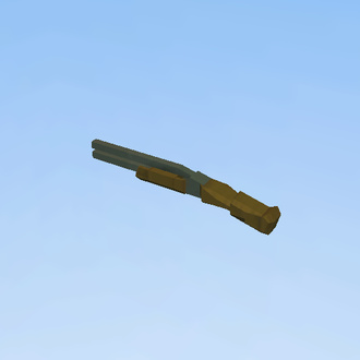 shot gun