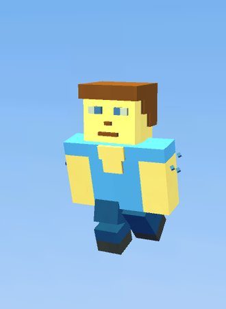 Steve Minecraft