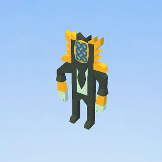 giant speakyilman