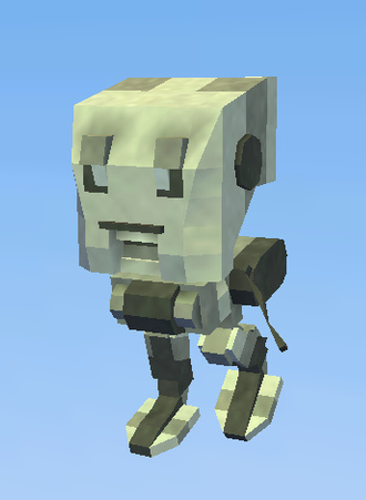 Skin Robot! NO COPY!