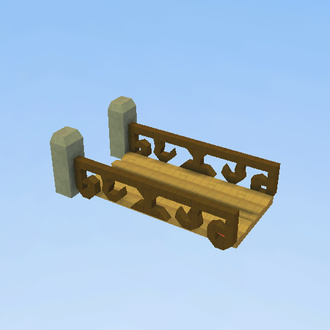 Wooden Bridge
