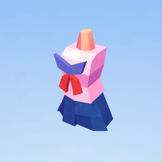 anime girl body