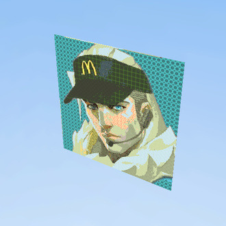 Sova MCDonalds
