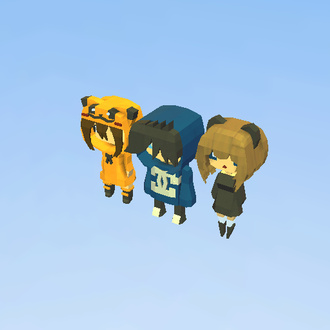 3 skins