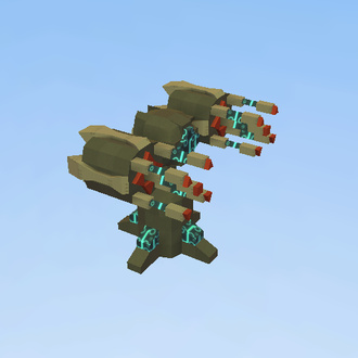 Turret 3