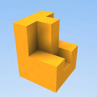 3D Throne
