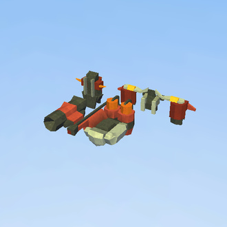 2 gun i jetpacks!