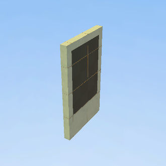 door