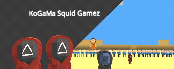 Squid Game SeaSon 2 (Alpha) - KoGaMa - Play, Create And Share Multiplayer  Games