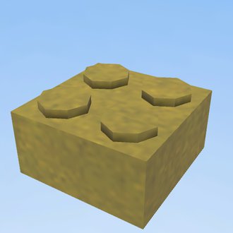 Klocek LEGO