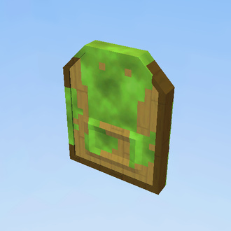Infected Door