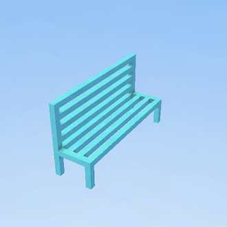 una silla