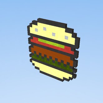 Hamburger HamHam