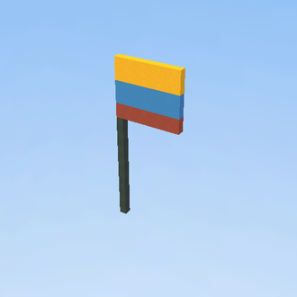 Bandera de Colombia